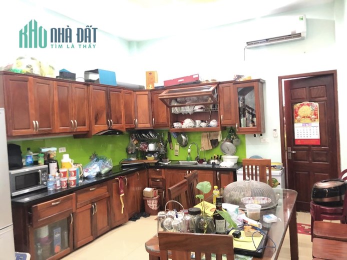 Bán nhà 85m2 phố Nghi Tàm, Tây Hồ Nhà đẹp Dân xây Gara Ô tô 7 chỗ 8.4 Tỷ
