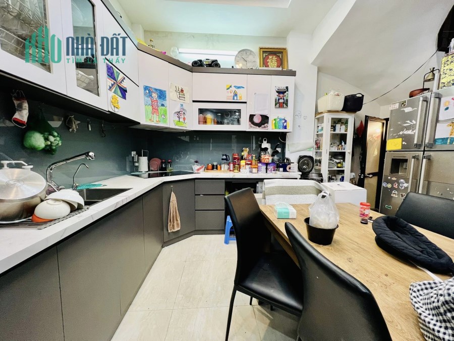 Bán nhà 55m2 phố An Dương, Tây Hồ 5 phòng ngủ 10m Ô tô tránh 5.2 Tỷ