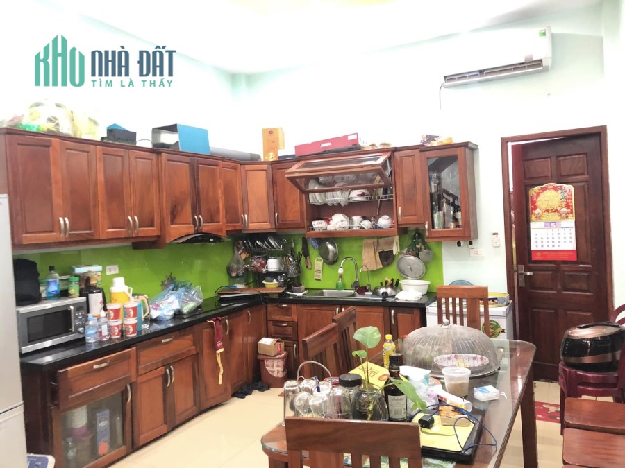 Bán nhà 86m2 phố Yên Phụ, Tây Hồ Nhà đẹp Dân xây Gara Ô tô 8.3 Tỷ