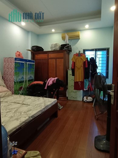 Bán nhà 85m2 phố Nghi Tàm, Tây Hồ Nhà đẹp Ở luôn Gara Ô tô 7 chỗ 8.3 Tỷ