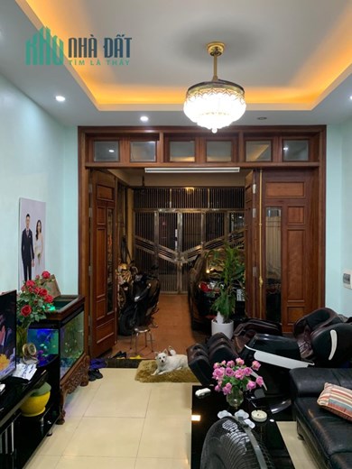 Bán ngôi nhà 86m2 phố An Dương, Tây Hồ Nhà đẹp Ở ngay Gara Ô tô 7 chỗ 8.4 Tỷ