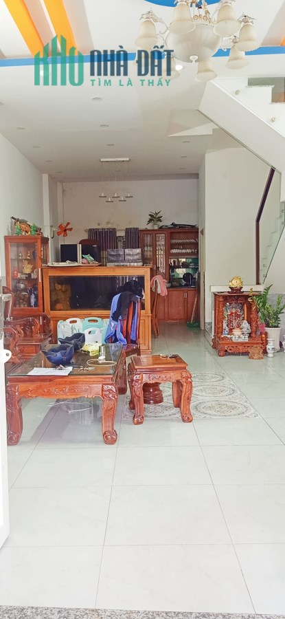 An Dương Vương, An Lạc, Bình Tân. 4 Tầng, 52m2, Hẻm 8m, Nhỉnh 5 Tỷ.