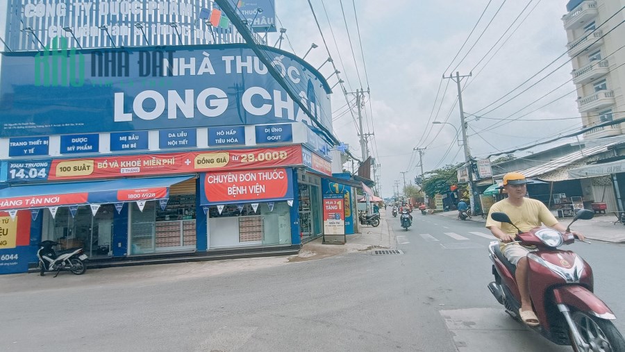 An Dương Vương, An Lạc, Bình Tân. 4 Tầng, 52m2, Hẻm 8m, Nhỉnh 5 Tỷ.
