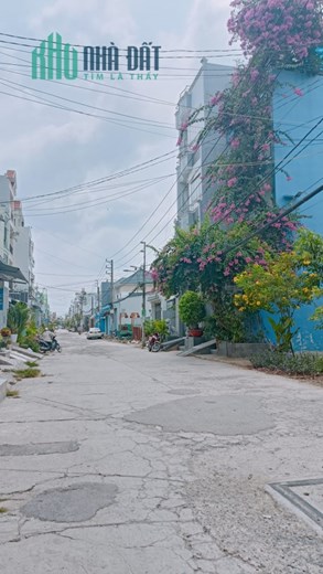 An Dương Vương, An Lạc, Bình Tân. 4 Tầng, 52m2, Hẻm 8m, Nhỉnh 5 Tỷ.