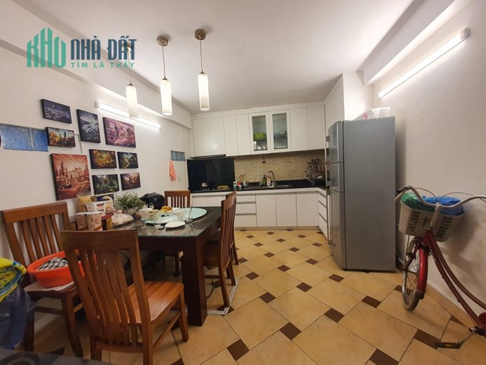 Bán nhà Lĩnh nam - Hoàng mai35m2 * 5 Tầng hai mặt ngõ giá 3 Tỷ