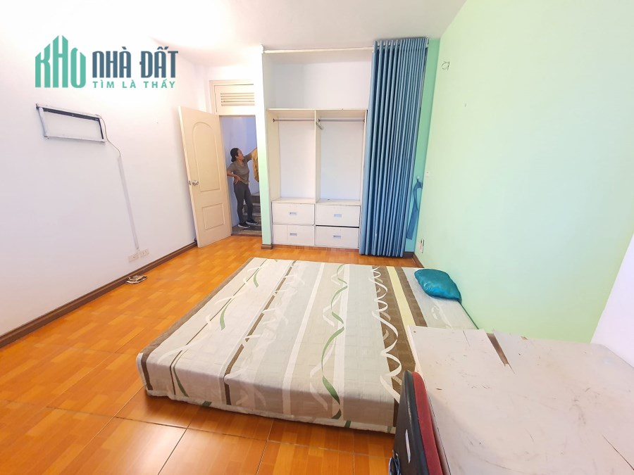 Bán nhà Lĩnh nam - Hoàng mai35m2 * 5 Tầng hai mặt ngõ giá 3 Tỷ