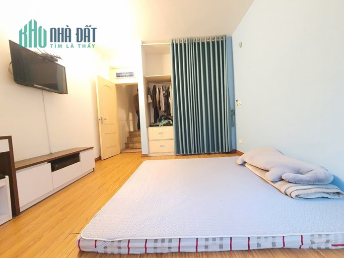 Bán nhà Lĩnh nam - Hoàng mai35m2 * 5 Tầng hai mặt ngõ giá 3 Tỷ