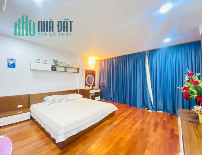 Bán nhà mới đẹp ngõ 61 Phùng Chí Kiên Cầu Giấy, thang máy, ô tô 15.5 tỷ
