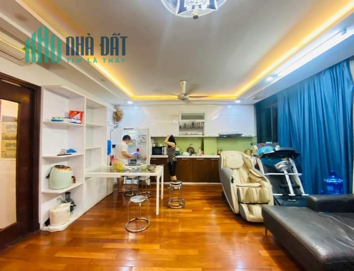 Bán nhà mới đẹp ngõ 61 Phùng Chí Kiên Cầu Giấy, thang máy, ô tô 15.5 tỷ