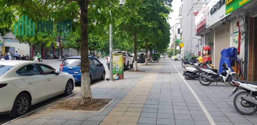 Bán 280m2 nhà mặt phố Liễu Giai Ba Đình kinh doanh chỉ nhỉnh 300 triêu/m2.