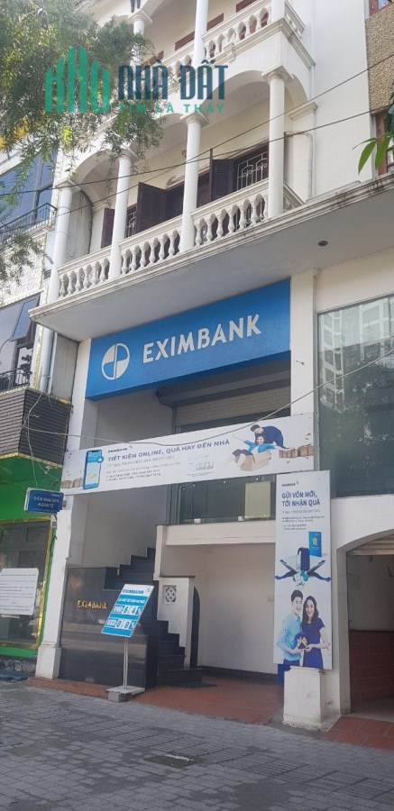 Bán 280m2 nhà mặt phố Liễu Giai Ba Đình kinh doanh chỉ nhỉnh 300 triêu/m2.