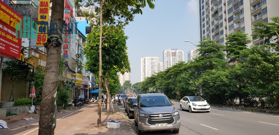 Bán 280m2 nhà mặt phố Liễu Giai Ba Đình kinh doanh chỉ nhỉnh 300 triêu/m2.