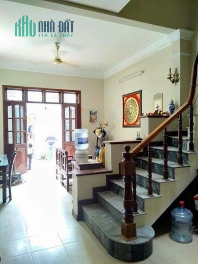 Bán Nhà Nguyễn Hoàng, Ô Tô Vào Nhà, Kinh Doanh, Dân Xây, Tặng Nội Thất. DT 65Mx4t. Giá 6.9 Tỷ.