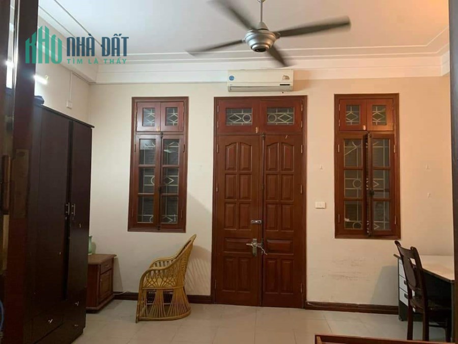 Bán Nhà Nguyễn Hoàng, Ô Tô Vào Nhà, Kinh Doanh, Dân Xây, Tặng Nội Thất. DT 65Mx4t. Giá 6.9 Tỷ.