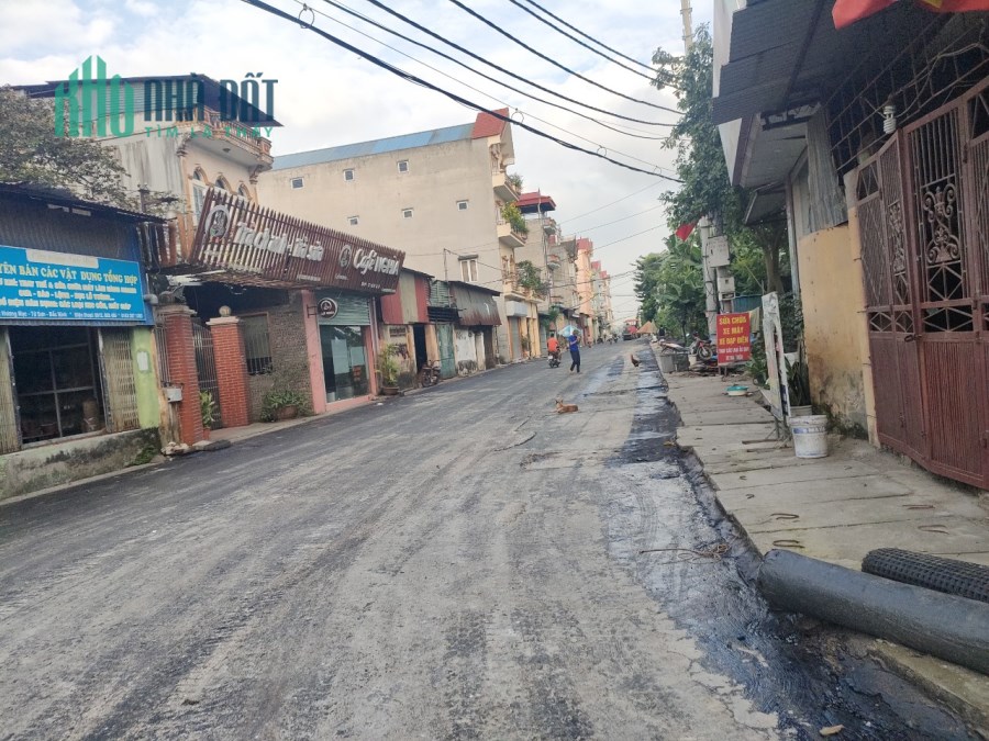 Chỉ 800 triệu. Có ngay mảnh đất diện tích 110 m mặt tiền 8 m 
Khu phố Đồng Hương thành phố Từ Sơn
