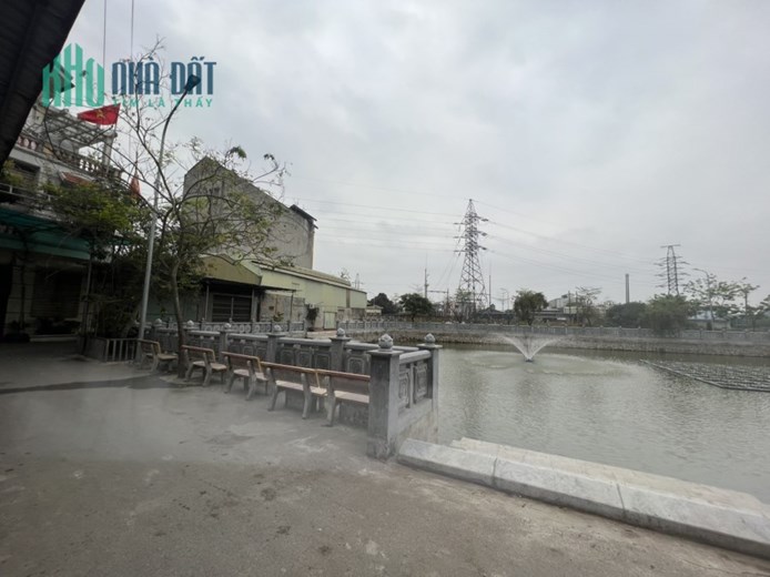 Chỉ 800 triệu. Có ngay mảnh đất diện tích 110 m mặt tiền 8 m 
Khu phố Đồng Hương thành phố Từ Sơn