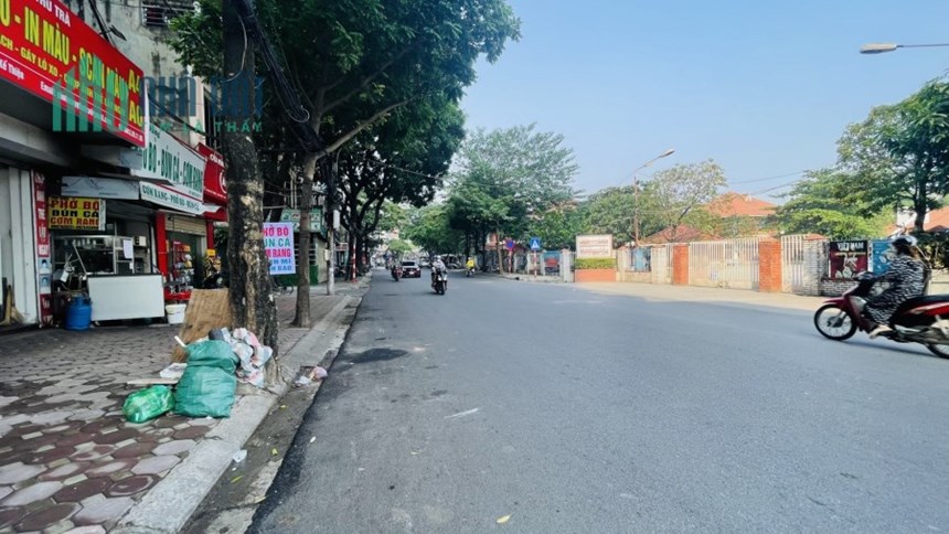SIÊU VIP NHÀ MẶT PHỐ DOÃN KẾ THIỆN – CẦU GIẤY 50M2, KD SIÊU ĐỈNH GIÁ 15,5 TỶ.