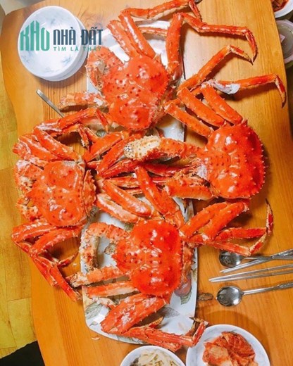 Cần sang gấp Quán Hải Sản, mặt bằng rộng, ngay gốc đường ngã tư Thành Thái, Lý Thường Kiệt, đông