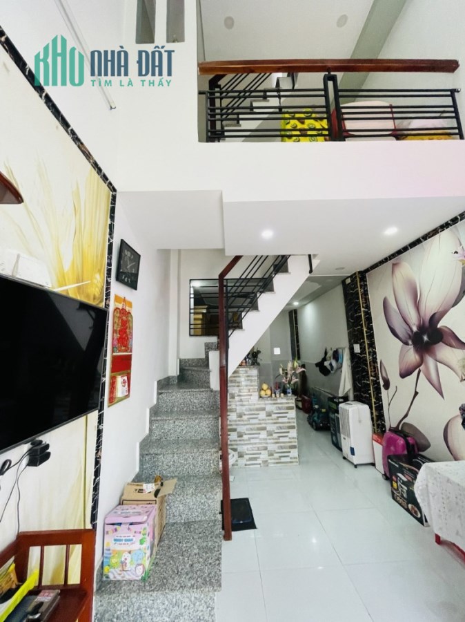 Bán nhà mới Dương Quảng Hàm phường 5 Gò Vấp giá 3 tỷ 25