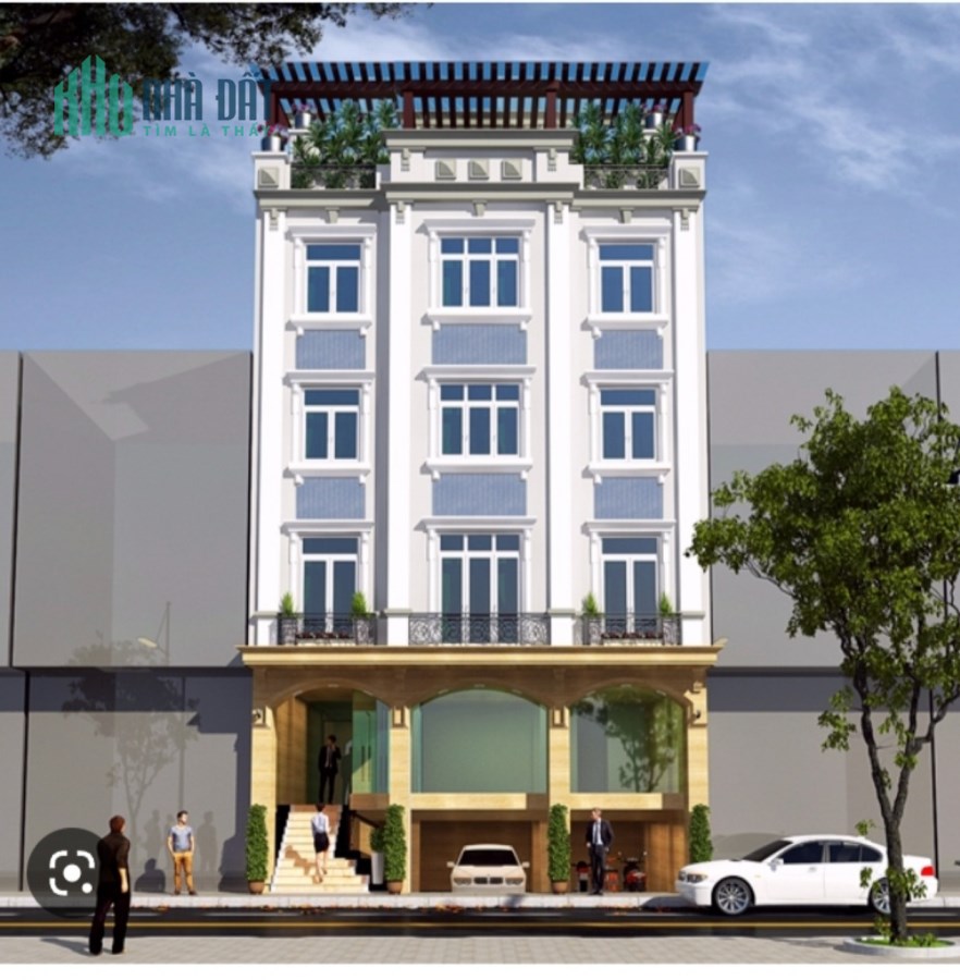Bán đất Trung Kính, Cầu Giấy 110m x Mt 5m x 14 tỷ, ngõ thông, sát phố