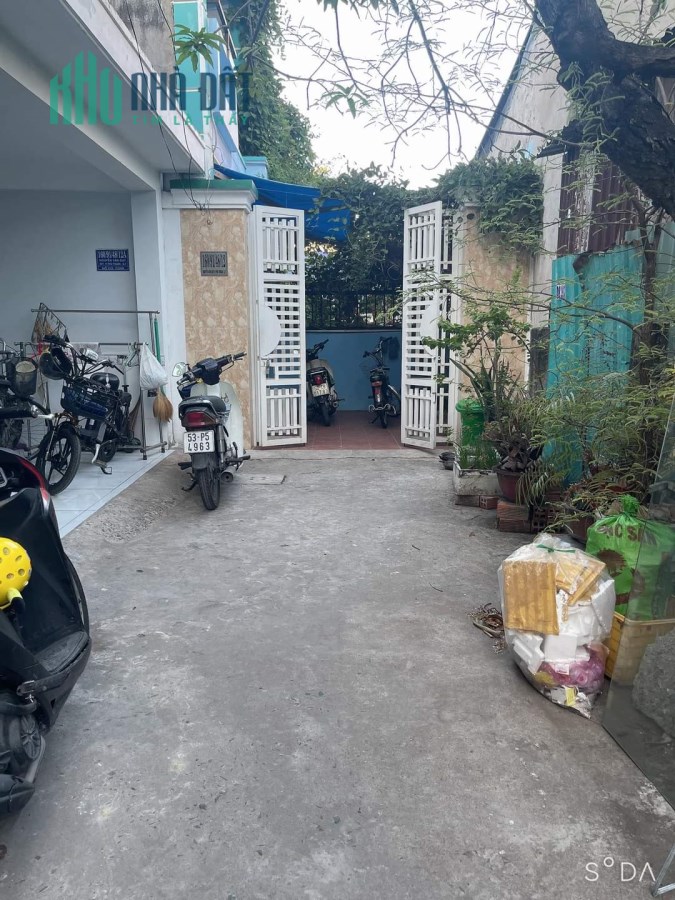 💥Cần Bán Gấp Nhà Phú Thuận Quận 7. DT.55M 2 Tầng BTCT. Ngang 4 Mét Khu Vưc An Ninh Yên Tĩnh. Giá 3