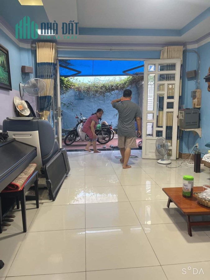 💥Cần Bán Gấp Nhà Phú Thuận Quận 7. DT.55M 2 Tầng BTCT. Ngang 4 Mét Khu Vưc An Ninh Yên Tĩnh. Giá 3