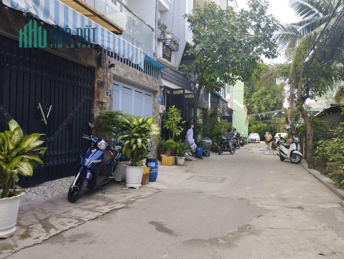 Bán đất gần đường Hiệp Bình Hiệp Bình Chánh Thủ Đức 60m ô tô vào đất