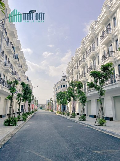 BIỆT THỰ LÔ GÓC - KIẾN HƯNG LUXURY. MB 75m2 giá chào 12.5 tỷ