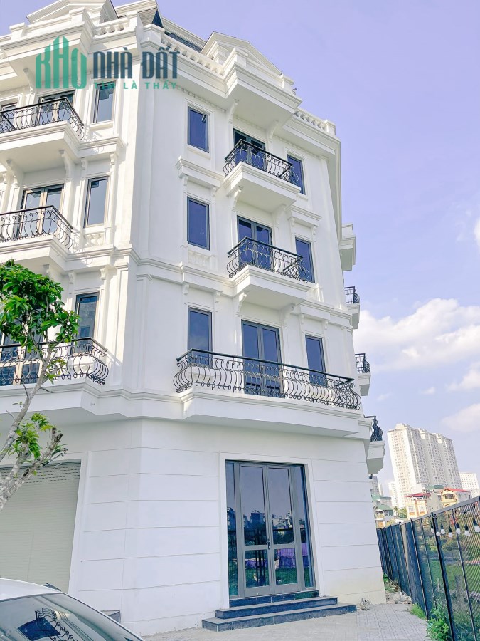 BIỆT THỰ LÔ GÓC - KIẾN HƯNG LUXURY. MB 75m2 giá chào 12.5 tỷ