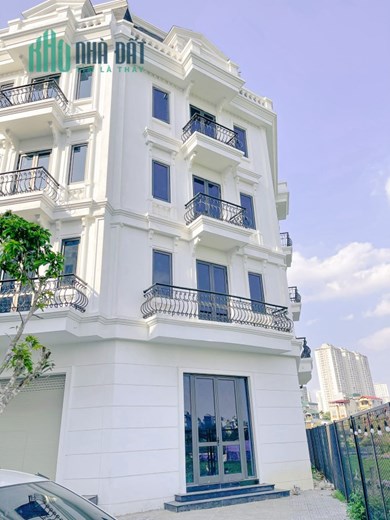 BIỆT THỰ LÔ GÓC - KIẾN HƯNG LUXURY. MB 75m2 giá chào 12.5 tỷ