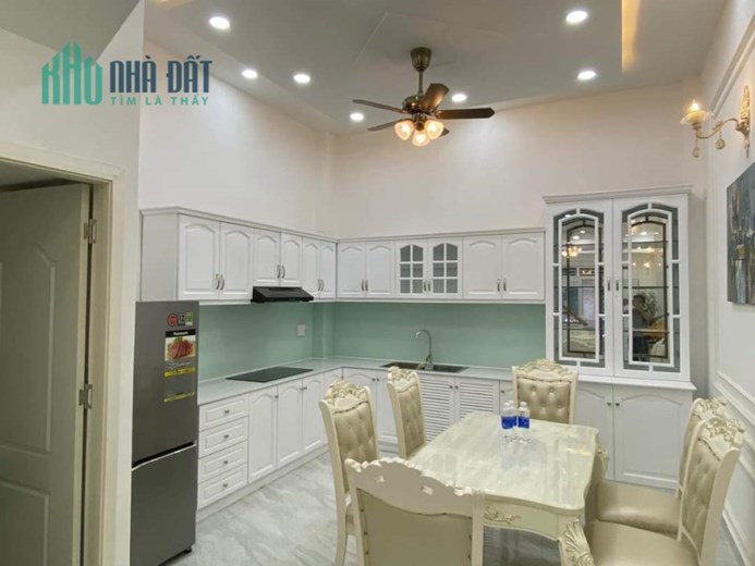 HẺM Ô TÔ, SÁT MT, 48M2, 4 TẦNG, LAM SƠN P2 TÂN BÌNH