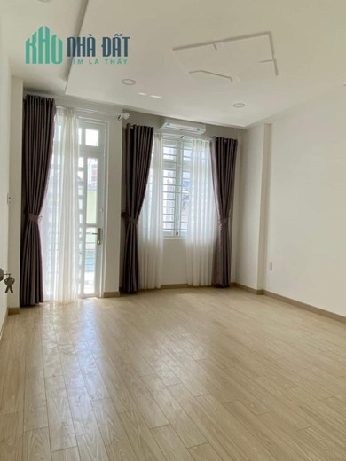 HẺM Ô TÔ, SÁT MT, 48M2, 4 TẦNG, LAM SƠN P2 TÂN BÌNH