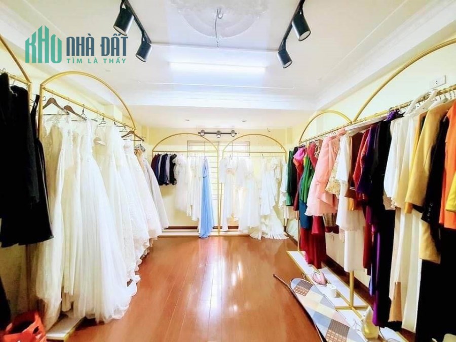 MẶT PHỐ VŨ THẠNH, ĐỐNG ĐA, KINH DOANH - VỈA HÈ 99M2, 4 TẦNG, MT 4M, CHỈ 18.8 TỶ.
