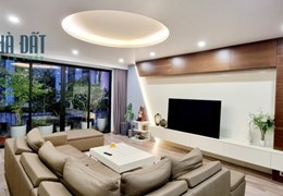 Bán gấp nhà phố Vạn Phúc, Ba Đình 63m, 5 tầng, mt 5.8m. Giá: 15.5 tỷ