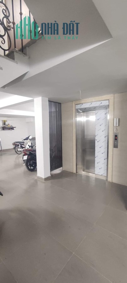 160m Xây 9 Tầng Phố Thịnh Quang Trung Tâm Đống Đa. CCMN Dòng Tiền Gần 2 Tỷ 1 Năm. Chủ Thiện Chí Bán.