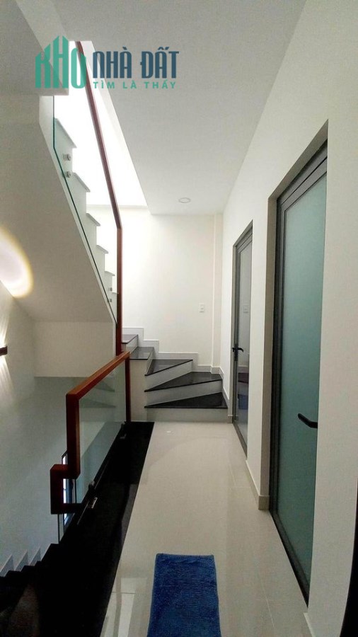 Cần Bán Nhà 4 Tầng Xe Hơi Vào Nhà - Cách Mặt Tiền Huỳnh Tấn Phát 50m Giáp Phú Mỹ Hưng Quận 7