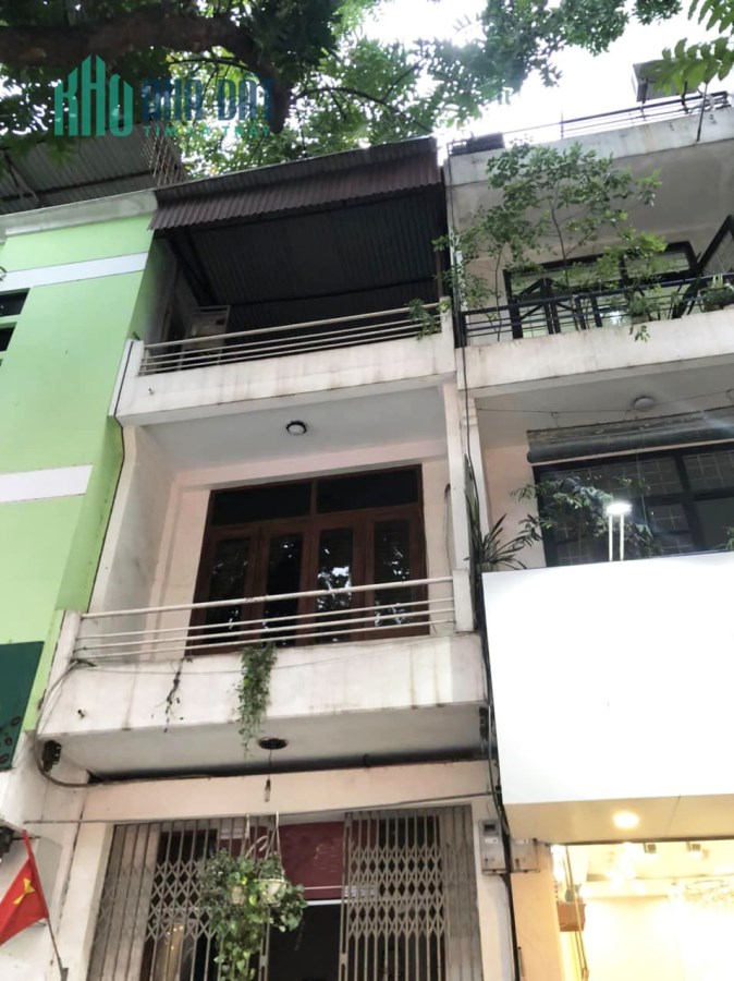 Bán nhà Hai Bà Trưng - Mặt phố Lê Đại Hành 24.3 tỷ, 45m2. KD tốt