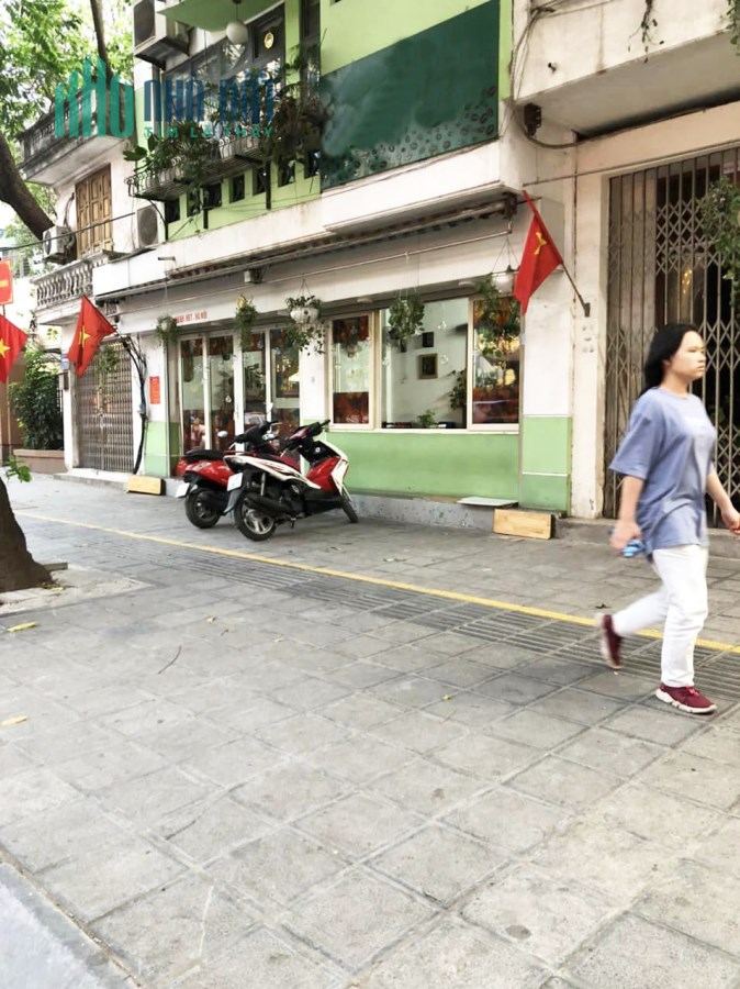 Bán nhà Hai Bà Trưng - Mặt phố Lê Đại Hành 24.3 tỷ, 45m2. KD tốt
