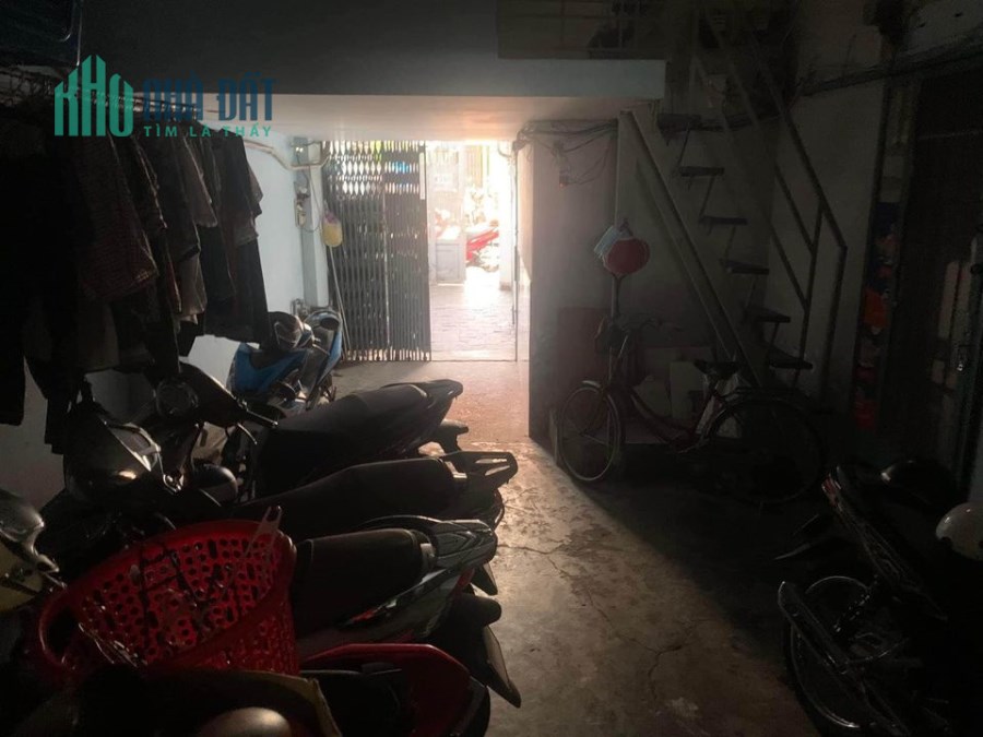 Nhà Mặt Tiền Ngang Hơn 7m 104m2 Tiện Xây Mới Lý Phục Man Quận 7