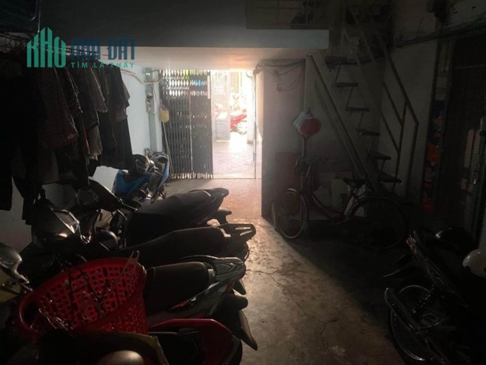 Nhà Mặt Tiền Ngang Hơn 7m 104m2 Tiện Xây Mới Lý Phục Man Quận 7