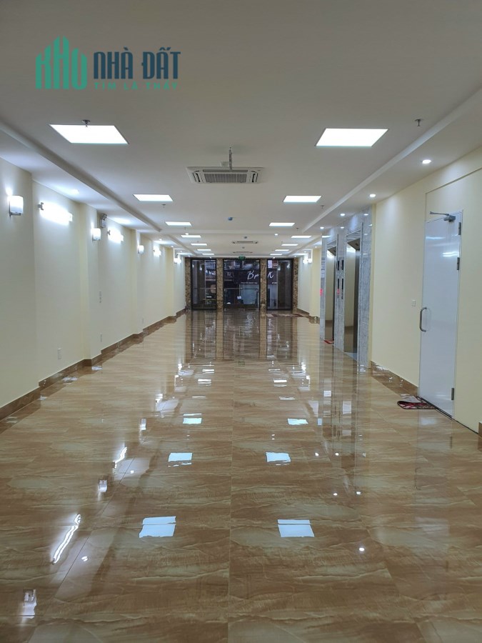 Siêu phẩm mặt phố Vũ Phạm Hàm, Cầu Giấy 110m 6 tầng, mt 5.5m. giá: 57 tỷ