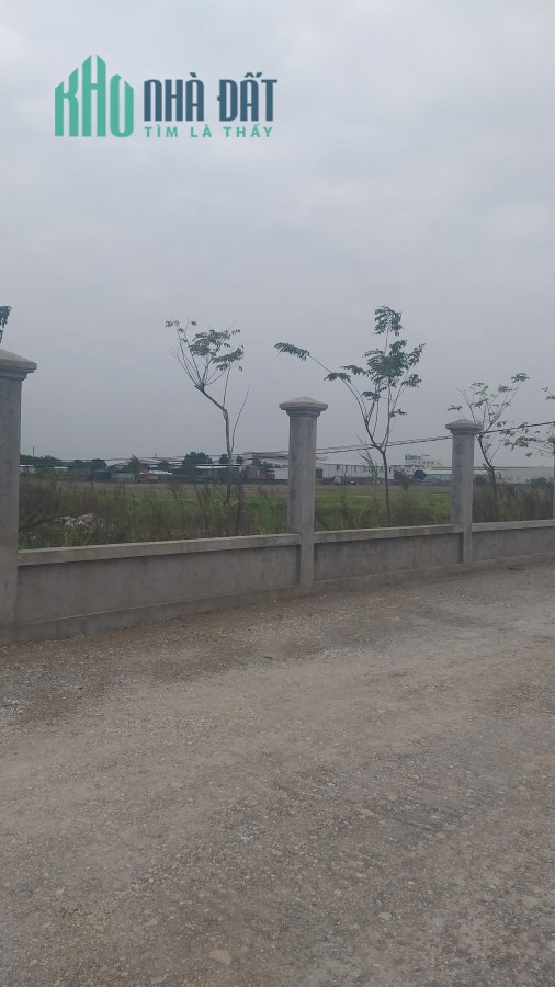 Bán 4,4ha đất kho bãi, thương mại dịch vụ tại Mỹ Hào, Hưng Yên