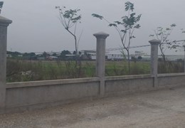 Bán 4,4ha đất kho bãi, thương mại dịch vụ tại Mỹ Hào, Hưng Yên
