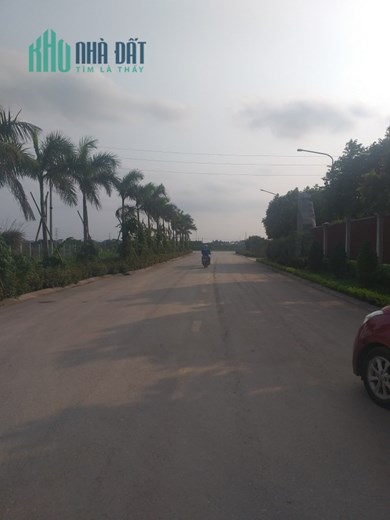 Bán 4,4ha đất kho bãi, thương mại dịch vụ tại Mỹ Hào, Hưng Yên