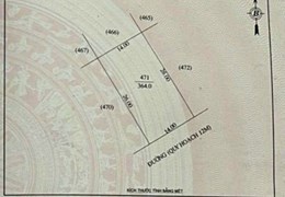 Cắt lỗ Bán lô 364m2 đất Biệt thự dự án Nam Lê Lợi, giá hiện tại rẻ nhất khu