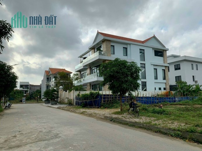 Cắt lỗ Bán lô 364m2 đất Biệt thự dự án Nam Lê Lợi, giá hiện tại rẻ nhất khu