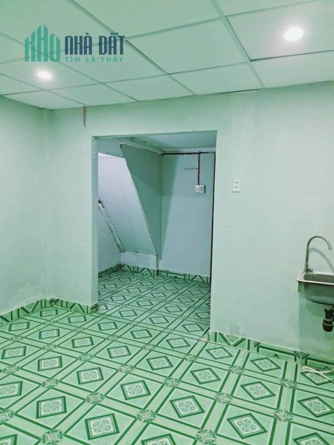 Bán nhà HXT đường Tô Hiệu Quận Tân Phú 4x16m Vuông vức giá 5.5 tỷ