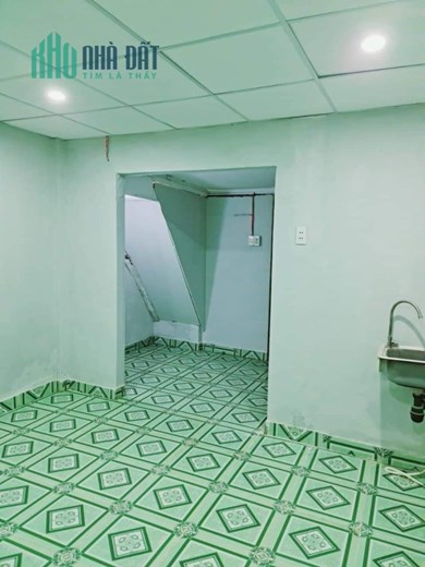 Bán nhà HXT đường Tô Hiệu Quận Tân Phú 4x16m Vuông vức giá 5.5 tỷ