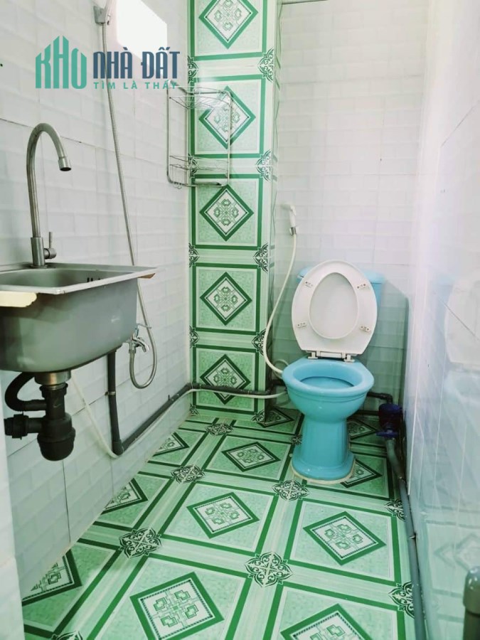 Bán nhà HXT đường Tô Hiệu Quận Tân Phú 4x16m Vuông vức giá 5.5 tỷ