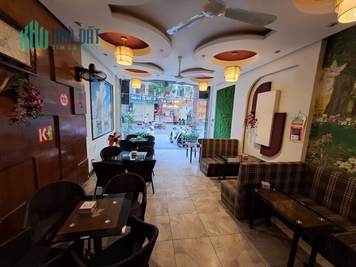 Cho thuê nhà nguyên căn 70m2, 5T, 5m, KD, 40tr, Trần Nguyên Đán, Hoàng Mai.